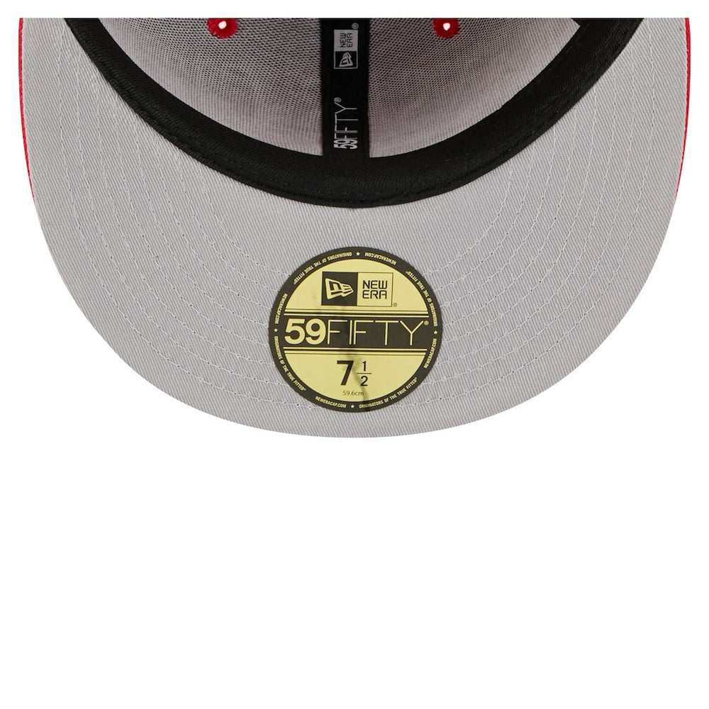 Oversized 59FIFTY Fitted Hat - Kansas City Chiefs