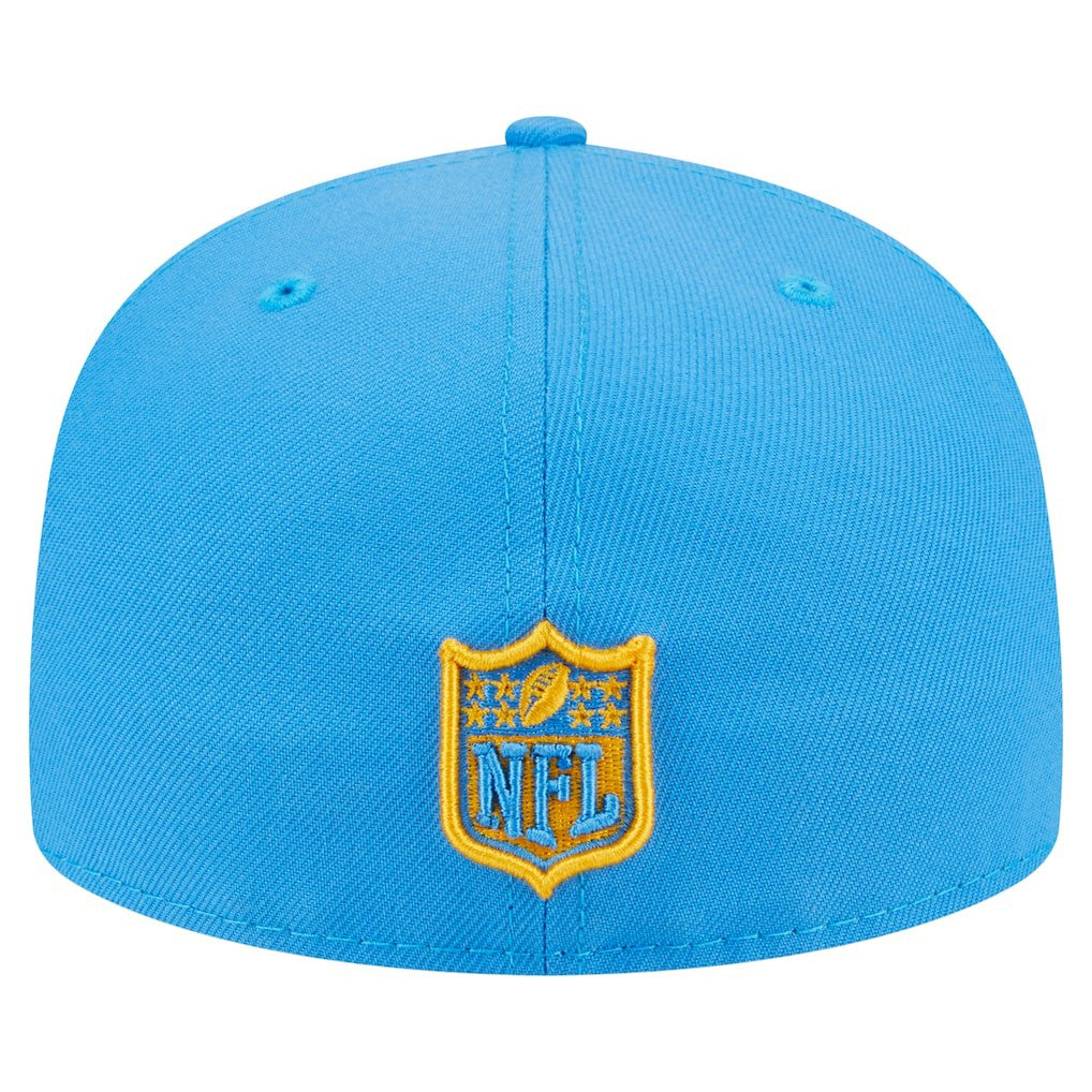 Oversized 59FIFTY Fitted Hat - Los Angeles Chargers
