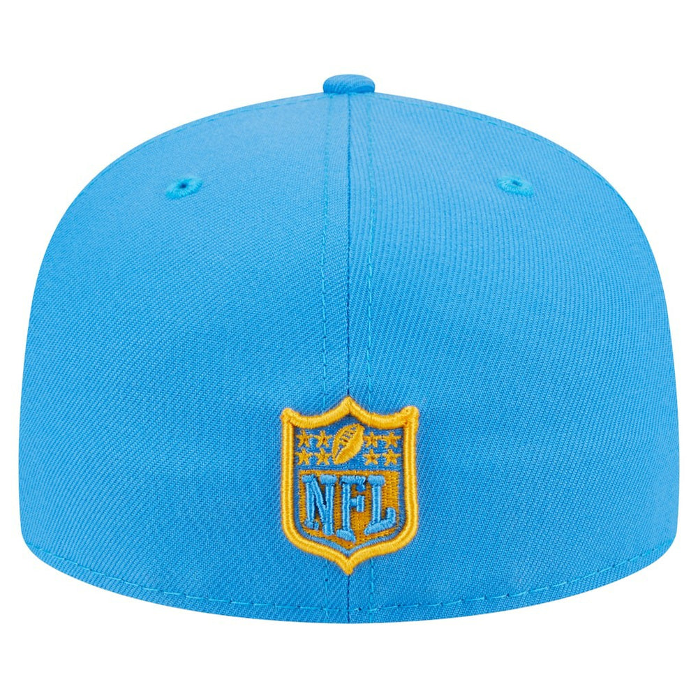 Oversized 59FIFTY Fitted Hat - Los Angeles Chargers