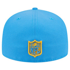 Oversized 59FIFTY Fitted Hat - Los Angeles Chargers