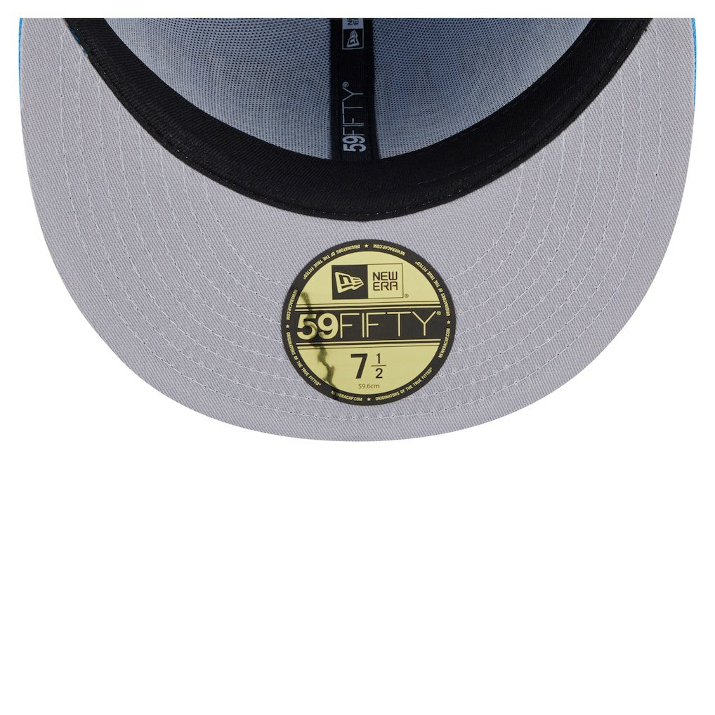 Oversized 59FIFTY Fitted Hat - Los Angeles Chargers
