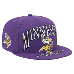 Oversized 59FIFTY Fitted Hat - Minnesota Vikings