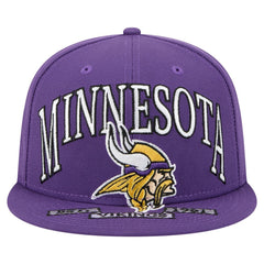 Oversized 59FIFTY Fitted Hat - Minnesota Vikings
