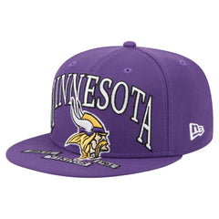 Oversized 59FIFTY Fitted Hat - Minnesota Vikings