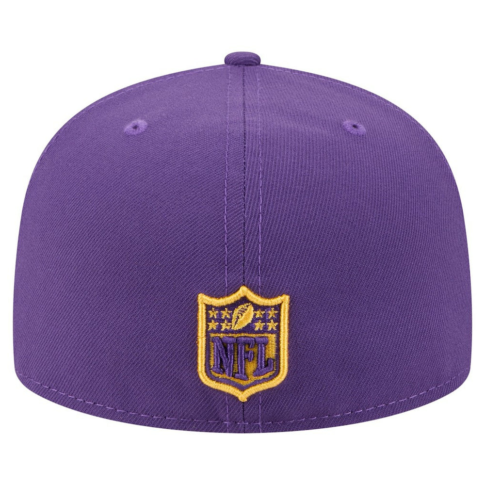 Oversized 59FIFTY Fitted Hat - Minnesota Vikings