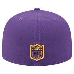 Oversized 59FIFTY Fitted Hat - Minnesota Vikings