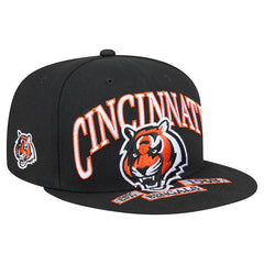 Head Oversized 59FIFTY Fitted Hat - Cincinnati Bengals