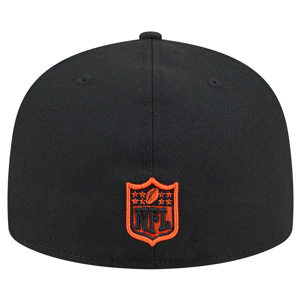 Head Oversized 59FIFTY Fitted Hat - Cincinnati Bengals