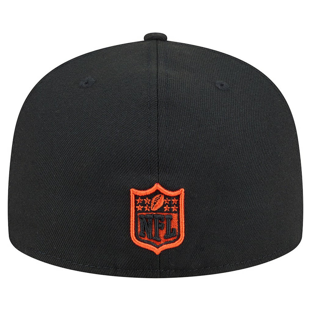 Head Oversized 59FIFTY Fitted Hat - Cincinnati Bengals