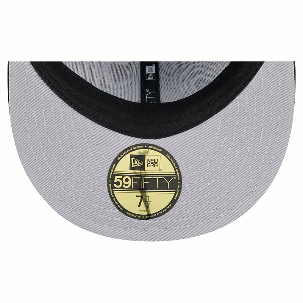 Head Oversized 59FIFTY Fitted Hat - Cincinnati Bengals