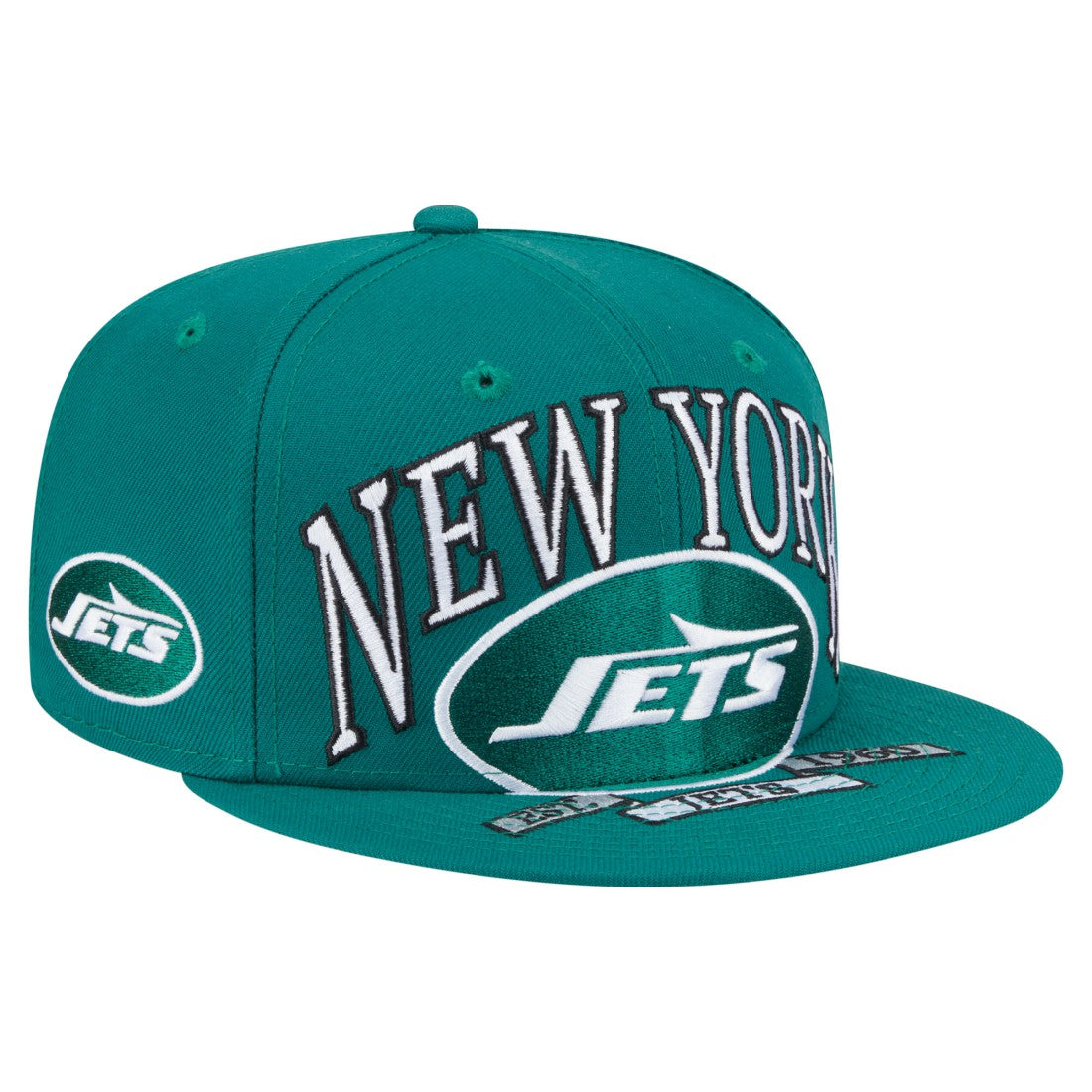 Oversized 59FIFTY Fitted Hat - New York Jets