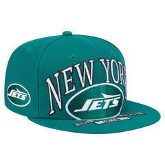 Oversized 59FIFTY Fitted Hat - New York Jets