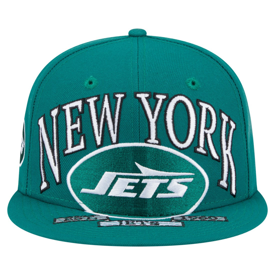 Oversized 59FIFTY Fitted Hat - New York Jets
