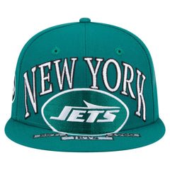 Oversized 59FIFTY Fitted Hat - New York Jets