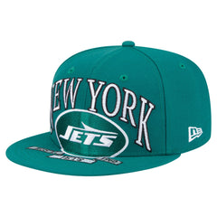 Oversized 59FIFTY Fitted Hat - New York Jets
