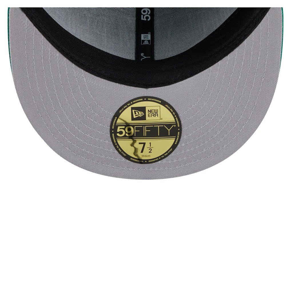 Throwback Oversized 59FIFTY Fitted Hat - Philadelphia Eagles