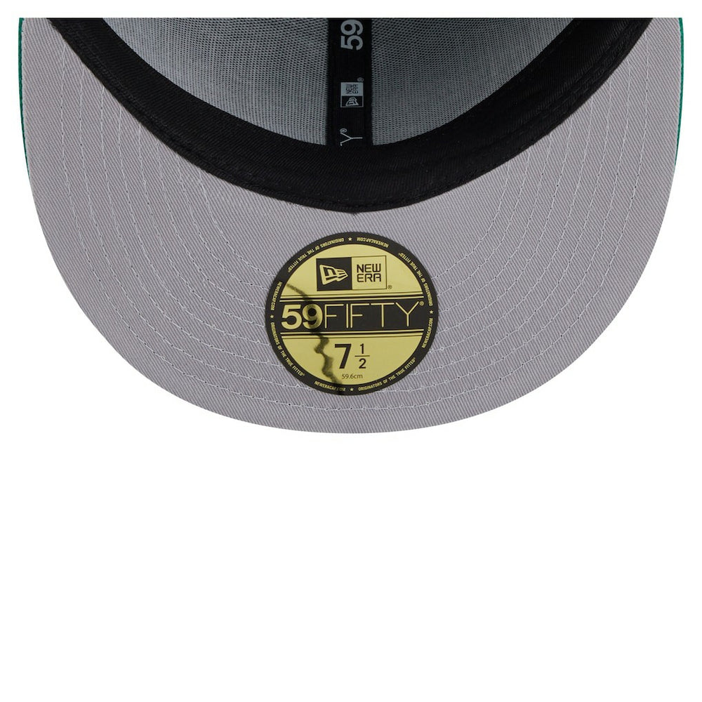Throwback Oversized 59FIFTY Fitted Hat - Philadelphia Eagles