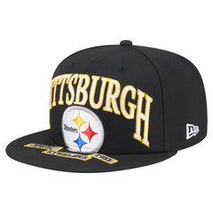Oversized 59FIFTY Fitted Hat - Pittsburgh Steelers