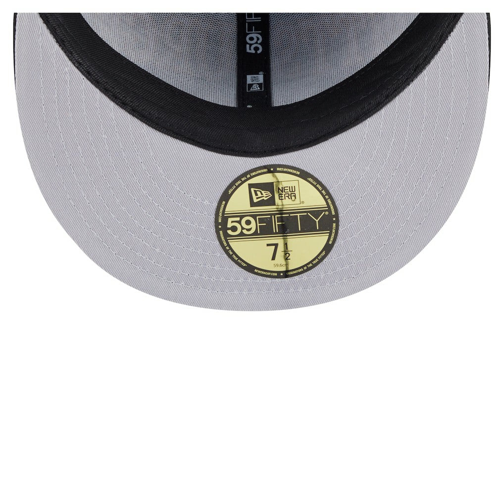 Oversized 59FIFTY Fitted Hat - Pittsburgh Steelers