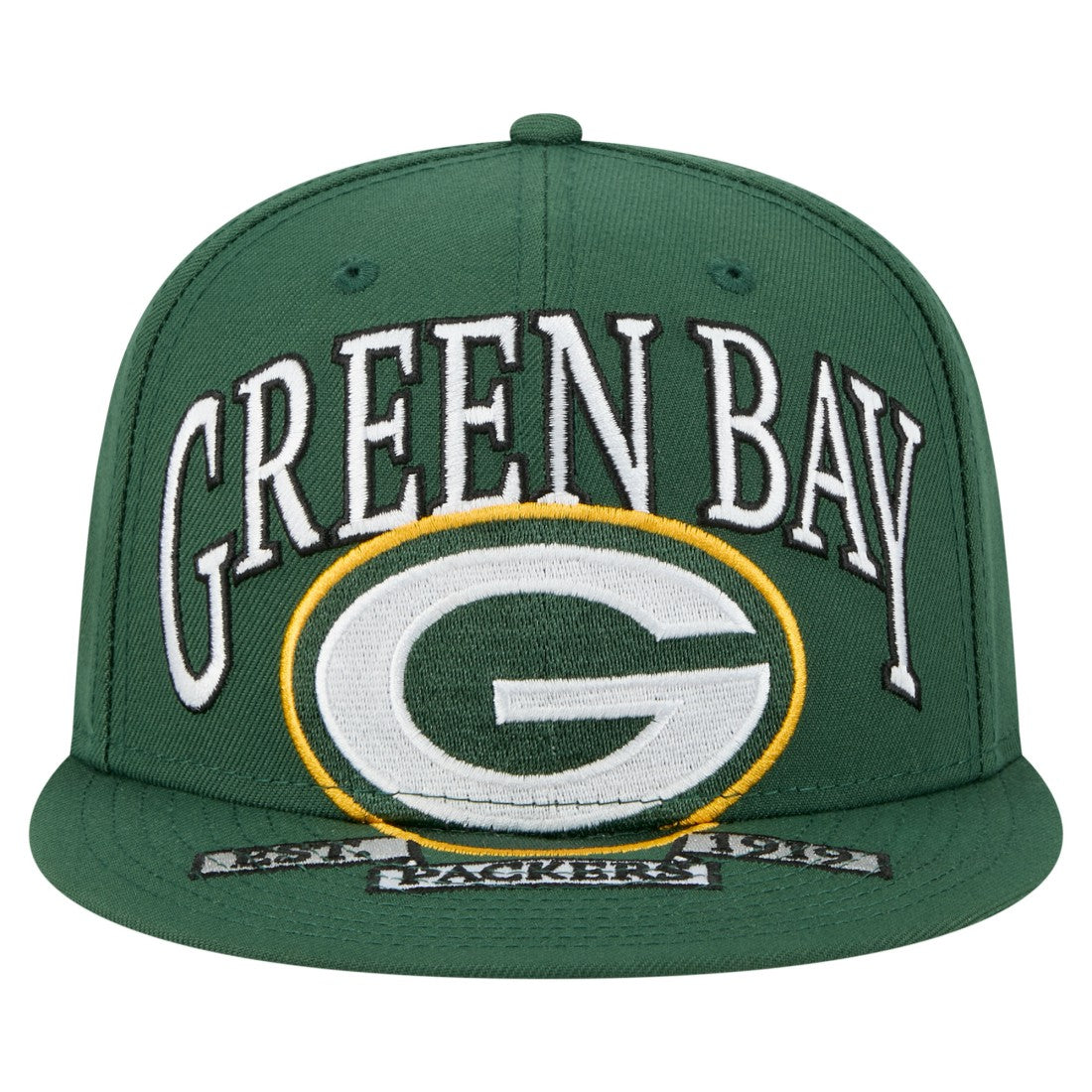 Oversized 59FIFTY Fitted Hat - Green Bay Packers