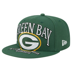 Oversized 59FIFTY Fitted Hat - Green Bay Packers