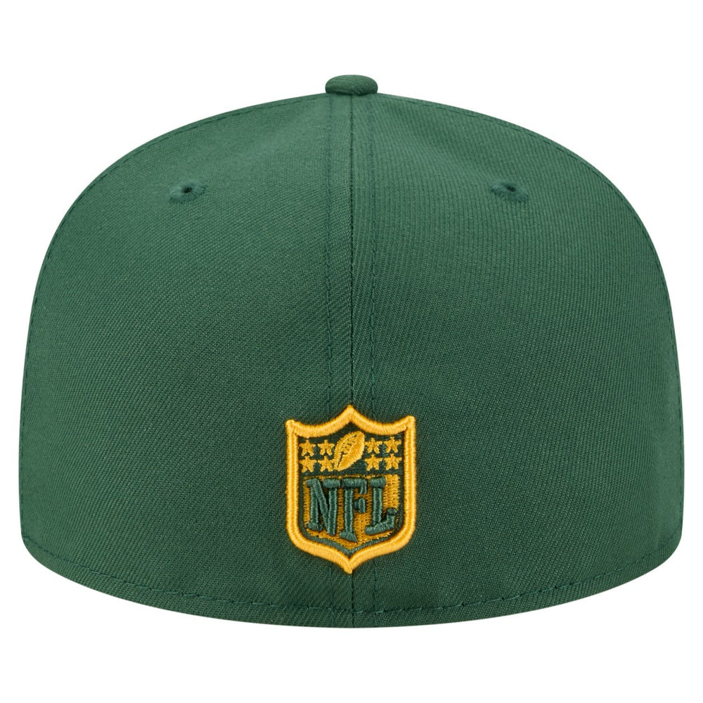 Oversized 59FIFTY Fitted Hat - Green Bay Packers