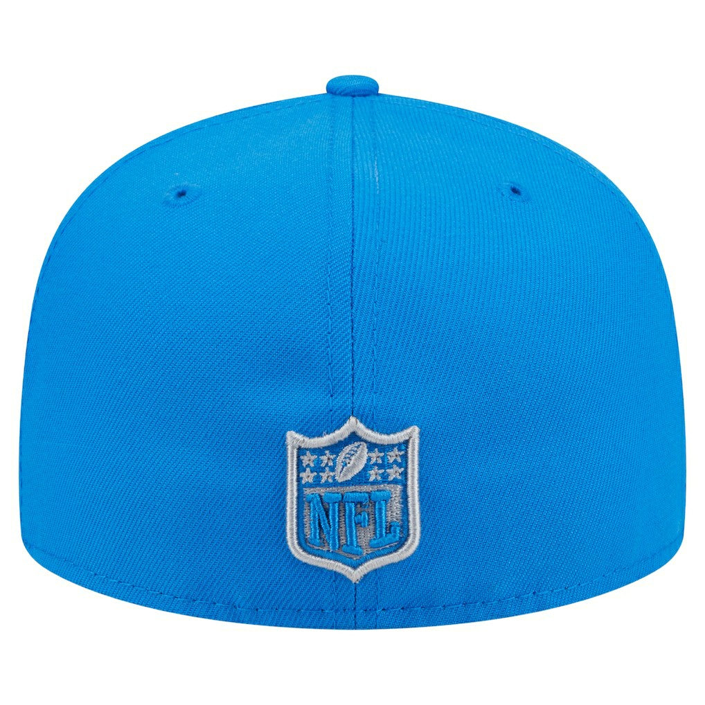 Oversized 59FIFTY Fitted Hat - Detroit Lions