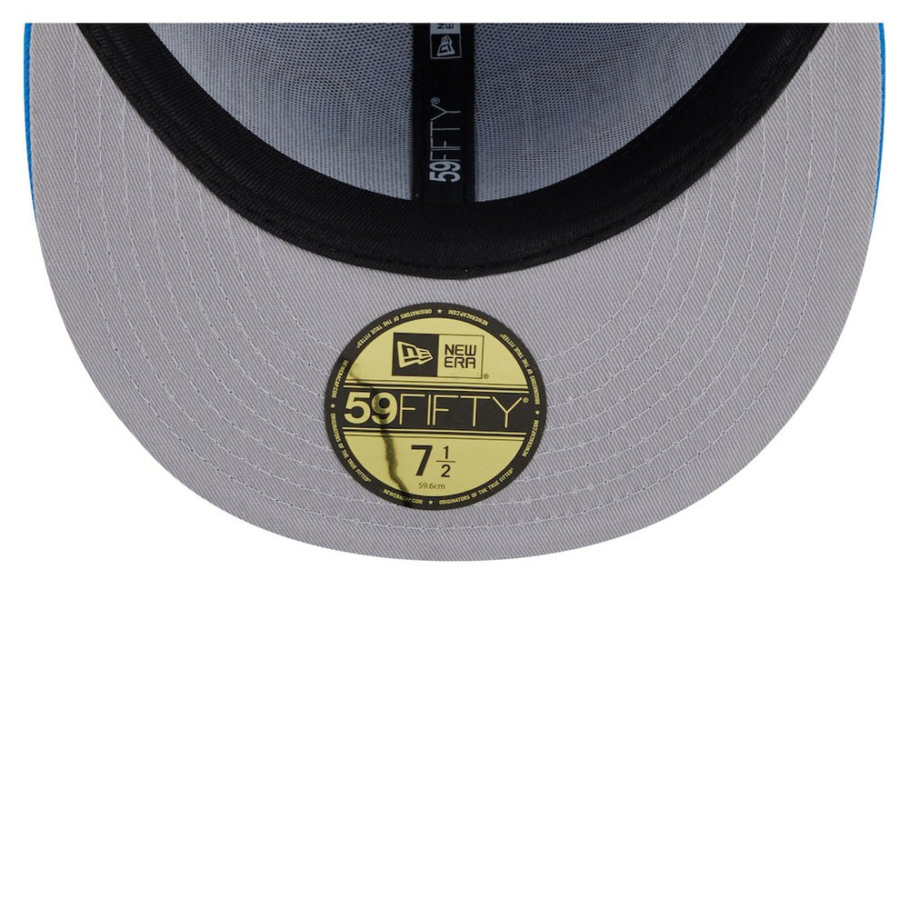 Oversized 59FIFTY Fitted Hat - Detroit Lions