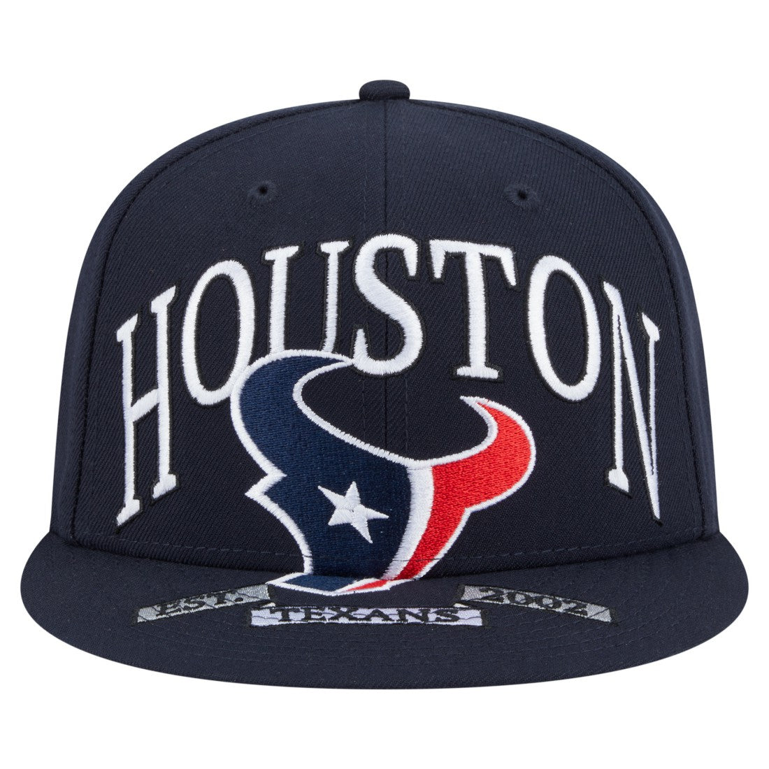 Oversized 59FIFTY Fitted Hat - Houston Texans