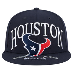 Oversized 59FIFTY Fitted Hat - Houston Texans