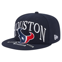 Oversized 59FIFTY Fitted Hat - Houston Texans