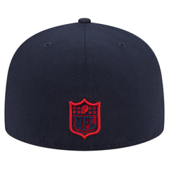 Oversized 59FIFTY Fitted Hat - Houston Texans