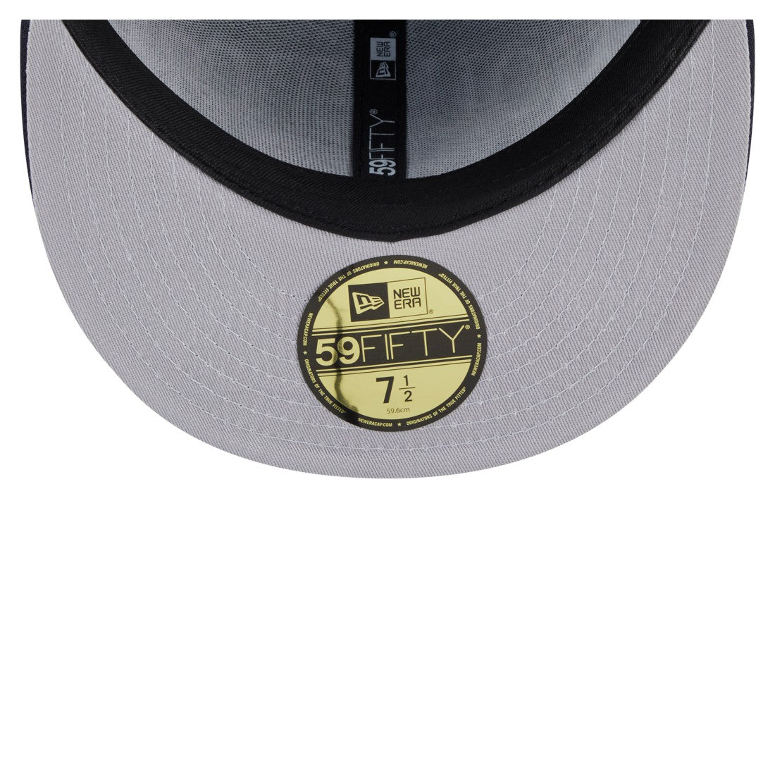 Oversized 59FIFTY Fitted Hat - Houston Texans