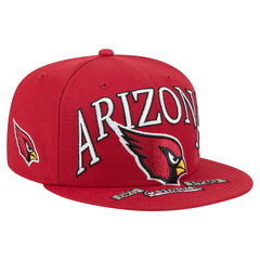 Oversized 59FIFTY Fitted Hat - Arizona Cardinals