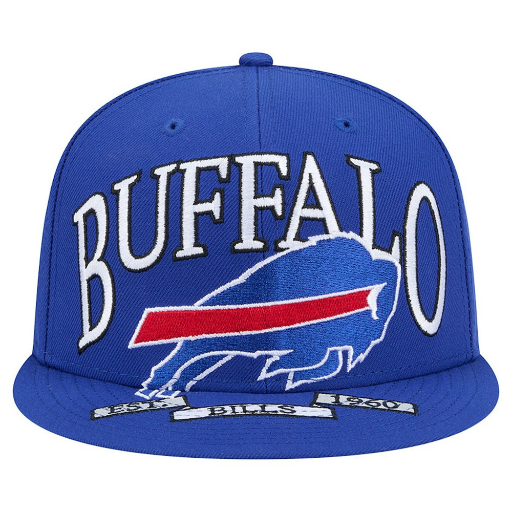 Oversized 59FIFTY Fitted Hat - Buffalo Bills