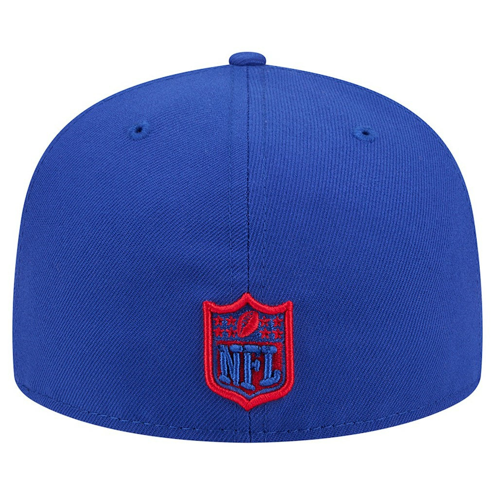 Oversized 59FIFTY Fitted Hat - Buffalo Bills