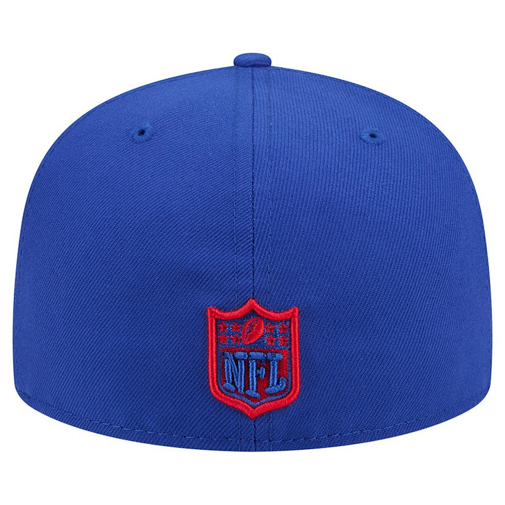 Oversized 59FIFTY Fitted Hat - Buffalo Bills