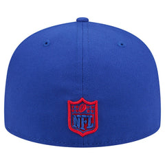 Oversized 59FIFTY Fitted Hat - Buffalo Bills