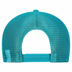 Cork Split Panel 9FIFTY Trucker Snapback Hat - Miami Dolphins
