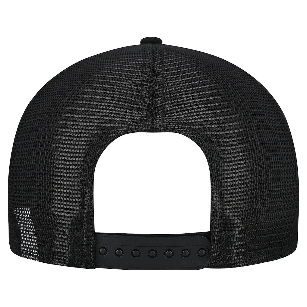 Cork Split Panel 9FIFTY Trucker Snapback Hat - Pittsburgh Steelers