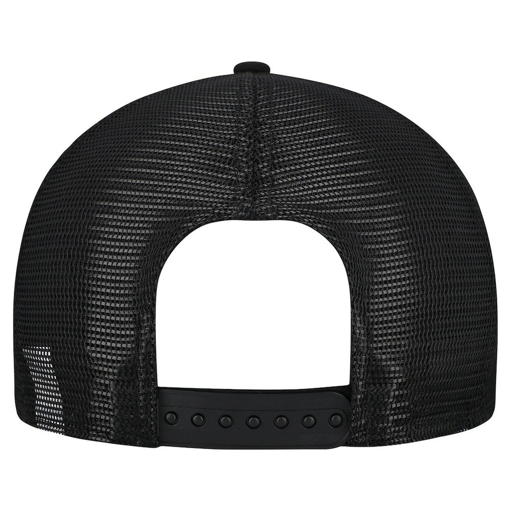 Cork Split Panel 9FIFTY Trucker Snapback Hat - Pittsburgh Steelers
