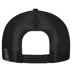 Cork Split Panel 9FIFTY Trucker Snapback Hat - Pittsburgh Steelers