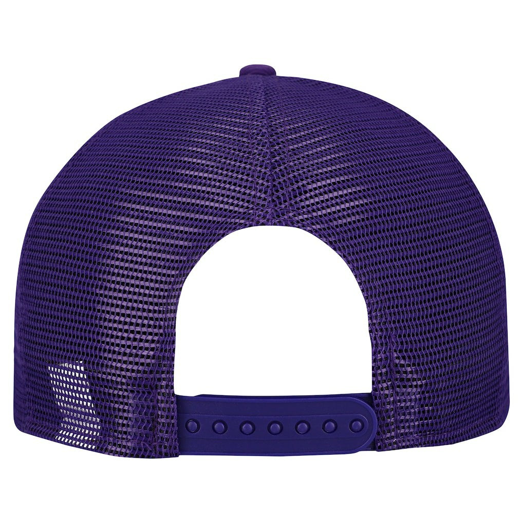 Cork Split Panel 9FIFTY Trucker Snapback Hat - Minnesota Vikings