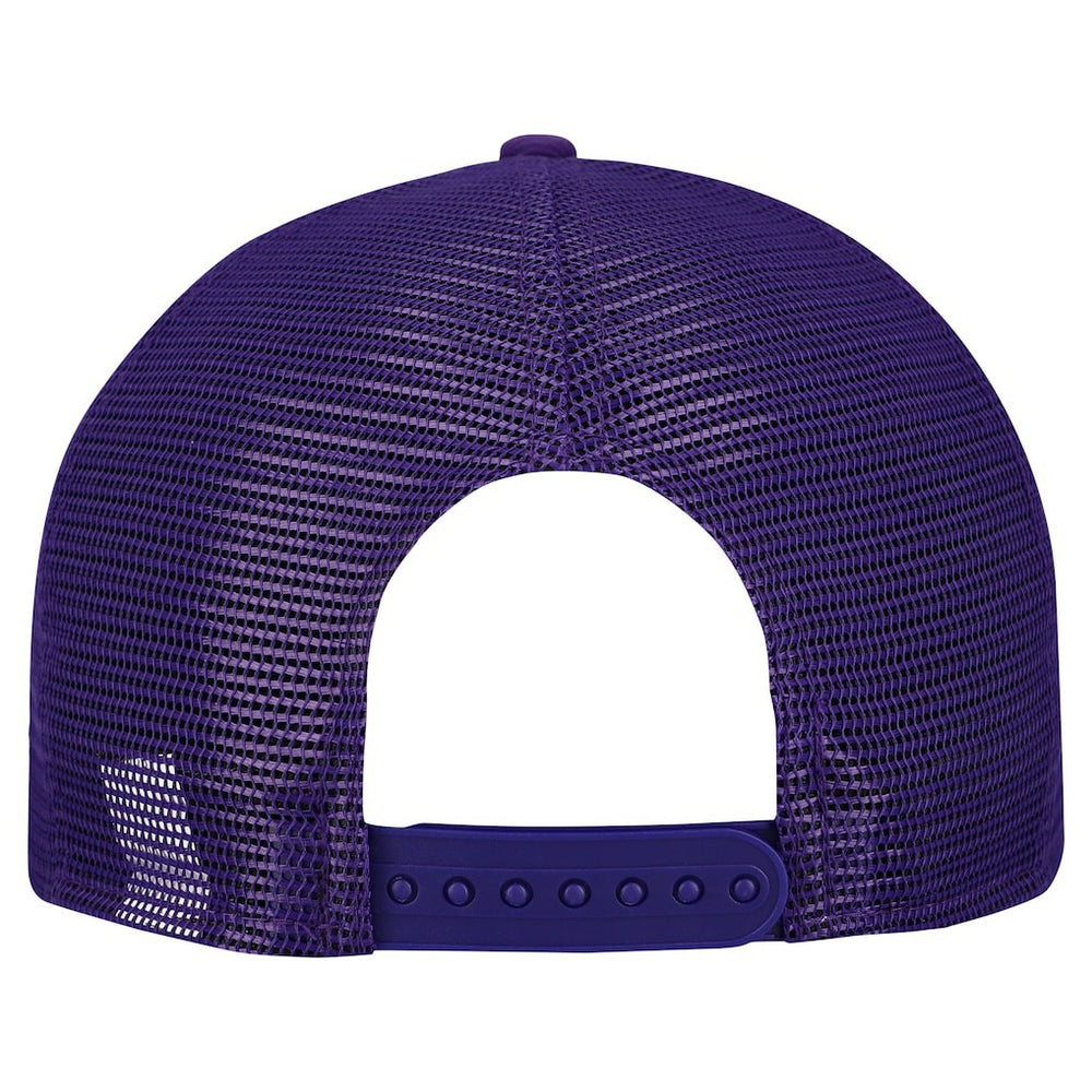 Cork Split Panel 9FIFTY Trucker Snapback Hat - Minnesota Vikings