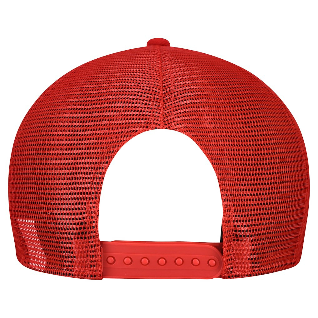 Cork Split Panel 9FIFTY Trucker Snapback Hat - San Francisco 49ers