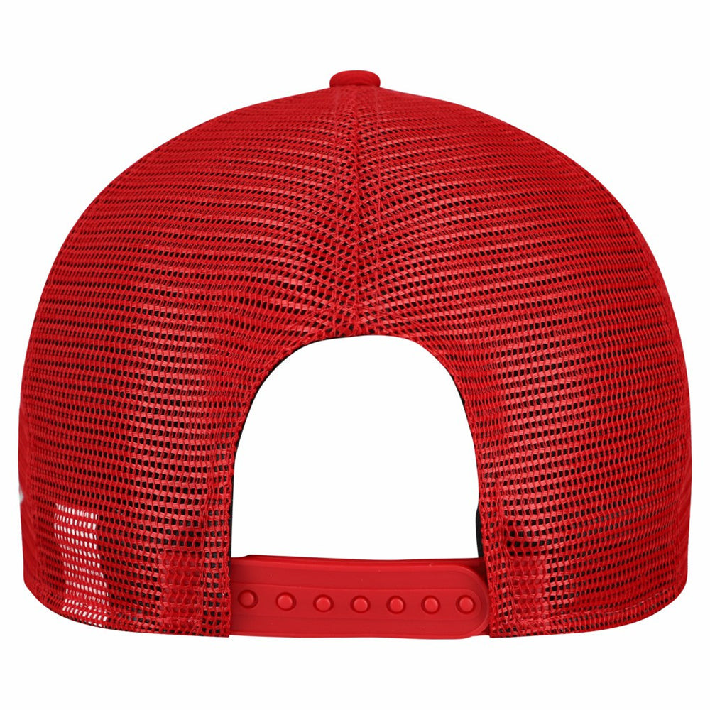 Cork Split Panel 9FIFTY Trucker Snapback Hat - Tampa Bay Buccaneers
