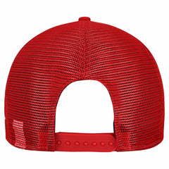 Cork Split Panel 9FIFTY Trucker Snapback Hat - Tampa Bay Buccaneers