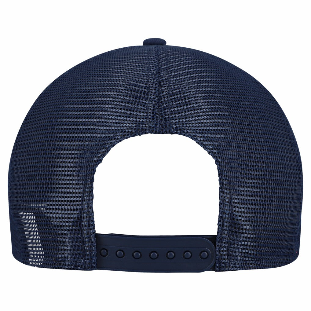 Cork Split Panel 9FIFTY Trucker Snapback Hat - Tennessee Titans