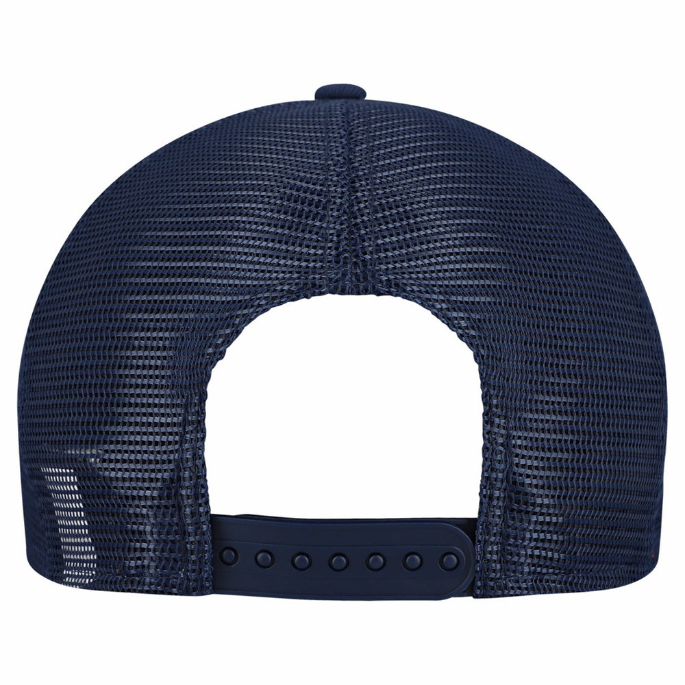 Cork Split Panel 9FIFTY Trucker Snapback Hat - Tennessee Titans