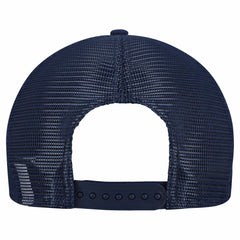 Cork Split Panel 9FIFTY Trucker Snapback Hat - Tennessee Titans